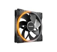 Be Quiet Light Wings PWM Ventola 140mm Reverse Black Case fan 25,5 dB BL134