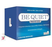 BE QUIET NOTTE 1 MG 20 BUSTINE 1,3 G