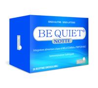 Be quiet notte 1 mg 20 bustine 1,3 g