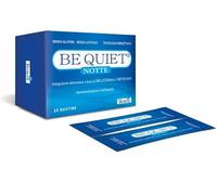 Be Quiet Notte Integratore Riposo Notturno 20 Bustine