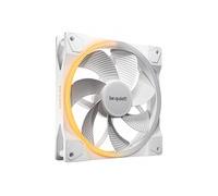 Be Quiet pc-Ventola Light Wings 140 mm PWM Reverse White Case fan BL135