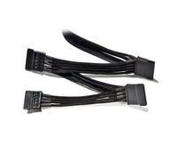 be quiet POWER CABLE CS-3640 S-ATA cable 4x SATA 600mm BC023