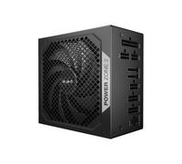 be quiet! Power Zone 2 850W Alimentatore, Certificazione 80 Plus Platinum e Cybenetics Platinum, Raffreddamento semi-passivo, Ventola Pure Wings 3 da 140mm, angolato a 90° 12V-2x6, PCIe 5.1/ATX 3.1