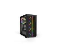 be quiet! PURE BASE 500 FX Black Midi Tower Nero