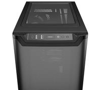 BQT BG074 - si quiet! PURE BASE 501 | Airflow Black