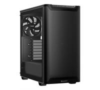 be quiet PURE BASE 501 Airflow Window Black Midi Tower Nero (GehÃƒÂ¤use/ case b