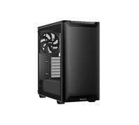 Case be quiet! PURE BASE 501 Airflow Window Tower Tempered Glass Nero