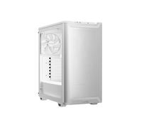 be quiet PURE BASE 501 Airflow Window White alloggiamento Case BGW75