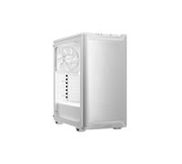 be quiet PURE BASE 501 Airflow Window White Midi Tower Bianco (GehÃƒÂ¤use/ case