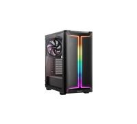 Be quiet Pure Base 501 DX Black Midi Tower Nero (PURE BASE 501 DX ARGB ATX CASE