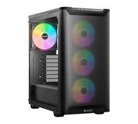 BQT BGW78 - silenzio! BASE PURA 501 LX | NERO