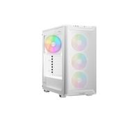 be quiet! Pure Base 501 LX White Midi Tower Bianco
