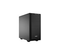 be quiet! Pure Base 600 Black Case ATX/Micro-ATX Silenzioso, Supporto Radiatori fino a 360mm, 2x Ventole Pure Wings 2 Incluse, Pannelli Fonoassorbenti, Layout Interno Flessibile, Nero