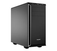 Be quiet Pure Base 600 Midi Tower Nero, Argento (be quiet Pure Base 600 Midi T