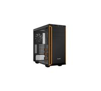 Be quiet Pure Base 600 Window Midi Tower Nero, Arancione (be quiet Pure Base 6