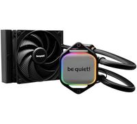 be quiet! Pure Loop 2 120mm AIO Raffreddamento a Liquido CPU, ARGB, Pure Wings 3 120mm PWM Silenzioso, Pompa PWM Doppia Decoupled, Compatibile Intel LGA1851/1700, AMD AM5/AM4