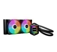 be quiet Pure Loop 3 LX 240 mm, All-in-One Water Cooling, 2 Light Wings LX 120