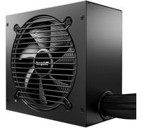be quiet! Pure Power 12 1000W PSU | 80 Plus Gold | ATX 3.1 | Alimentatore con supporto GPU PCIe 5.1 | Ventola silenziosa da 120 mm | Guida 12 V ad alte prestazioni | Nero | BP005US | 10 anni di