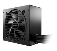 be quiet! Pure Power 12 550 W, 80 Plus® Gold Efficienza, ATX 3.1 con pieno supporto per GPU PCIe 5.1, estremamente silenzioso da 120 mm be quiet! Ventola, tecnologia LLC