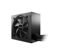 be quiet! Pure Power 12 650 W, 80 Plus® Gold Efficienza, ATX 3.1 con pieno supporto per GPU PCIe 5.1, estremamente silenzioso da 120 mm be quiet! Ventola, tecnologia LLC
