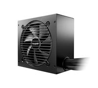 be quiet! Pure Power 12 850 W, 80 Plus® Gold Efficienza, ATX 3.1 con pieno supporto per GPU PCIe 5.1, estremamente silenzioso da 120 mm be quiet! Ventola, tecnologia LLC