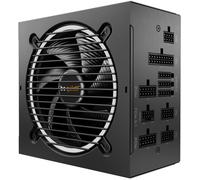 be quiet Pure Power 12 M 1000W, ATX 3.1 und PCIe 5.1 kompatibel, 80 Plus Gold,