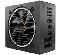 be quiet! Pure Power 12 M 750W, compatibile ATX 3.1 e PCIe 5.1, 80 PLUS Gold, alimentatore modulare, cavo 12V-2x6 incluso, ventola be quiet! da 120 mm, BN343