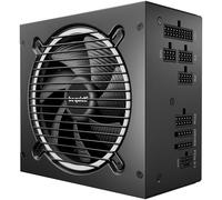 be quiet! Pure Power 13 M 550W alimentatore, efficienza 80 PLUS® Gold, alimentatore ATX 3.1 con supporto per GPU PCIe 5.1, ventola be quiet! semi-passiva da 120 mm, tecnologia LLC, singola linea