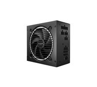 be quiet! Pure Power 13 M 550W alimentatore, efficienza 80 PLUS® Gold, alimentatore ATX 3.1 con supporto per GPU PCIe 5.1, ventola be quiet! semi-passiva da 120 mm, tecnologia LLC, singola linea