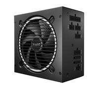 be quiet! Pure Power 13 M 650W alimentatore, efficienza 80 PLUS® Gold, alimentatore ATX 3.1 con supporto per GPU PCIe 5.1, ventola be quiet! semi-passiva da 120 mm, tecnologia LLC, singola linea