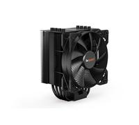 BQT BK007 - silenzio! rock puro 2 nero CPU cooler nero