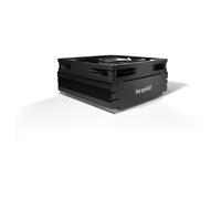 Be Quiet! BK034 Pure Rock LP Heatsink Fan Intel AMD Sockets 92mm PWM Fan Low Profile 100W TDP