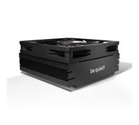 be quiet Pure Rock LP, CPU Cooler, 100W TDP, Compact, Low-Profile