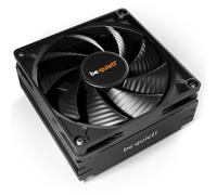 Be Quiet! BK034 Pure Rock LP Heatsink Fan Intel AMD Sockets 92mm PWM Fan Low Profile 100W TDP