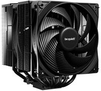be quiet Pure Rock Pro 3 air cooler, impressively high cooling capacity, 6 high