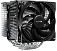 be quiet Pure Rock Pro 3 Silver air cooler, impressively high cooling capacity,