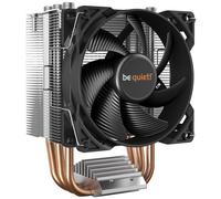 Be Quiet Dissipatore Calore Processore Pure Rock Slim 2 Am4/am3 One Size Grey / Black