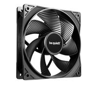 be quiet! Pure Wings 3 120 mm PWM Reverse Triple Pack Black Case per computer Ventilatore 12 cm Nero 3 pz