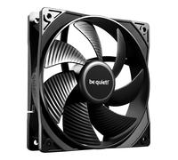 be quiet! Pure Wings 3 120 mm PWM Triple Pack Case per computer Ventilatore 12 cm Nero 3 pz NEW