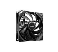 VENTILATEUR DE BOITIER BE QUIET PURE WINGS 3 HAUTE VITESSE PWM 12CM NOIR