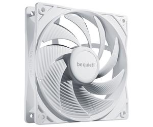 Be Quiet Pure Wings 3 120mm PWM high-speed white 120 mm Case fan 30,9 BL111