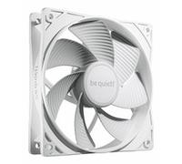Be Quiet Pure Wings 3 120mm Pwm Reverse White 3-Pack Case fan 26,5 dB BL136