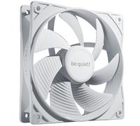 BQT BL110 - Ventola per alloggiamento PWM pure Wings 3 bianca, 120 mm