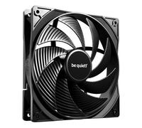 be quiet! Pure Wings 3 140 mm PWM high-speed Triple Pack Case per computer Ventilatore 14 cm Nero 3 pz
