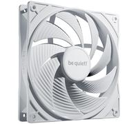 be quiet Pure Wings 3 140mm PWM high-speed White Lüfter, innovativer Motor mit