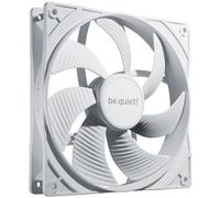 be quiet! Lüfter Pure Wings 3 White PWM - 140mm Gehäuselüfter
