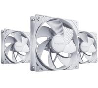 be quiet! Pure WINGS 3 120 mm PWM Reverse White Confezione da 3