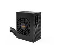 be quiet! SFX Power 3 450W: 80 Plus Bronze, ventola di qualità da 80mm a controllo temperatura, linea 12V robusta, 2 connessioni PCIe per GPU potenti, BN321