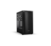 be quiet! Shadow Base 800 Case PC con ventola Pure Wings 3 140mm PWM, USB 3.2 Gen. 2 Type C, massimo flusso d'aria, design Open-Mesh, radiatori fino a 420mm, pannello laterale in vetro temperato