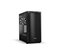 be quiet! Shadow Base 800 Case PC con ventola Pure Wings 3 140mm PWM, USB 3.2 Gen. 2 Type C, massimo flusso d'aria, design Open-Mesh, radiatori fino a 420mm, pannello laterale in vetro temperato